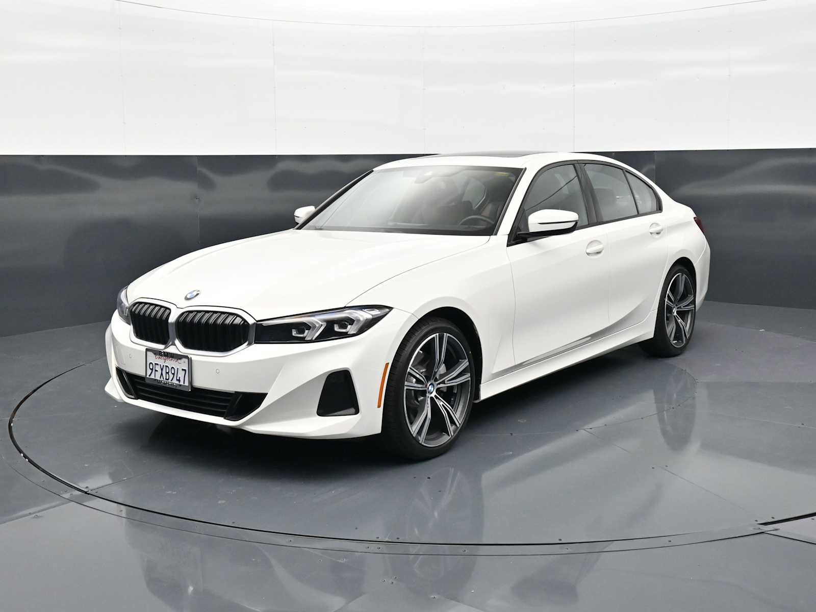Used 2023 BMW 330i Sedan w/ Premium Package