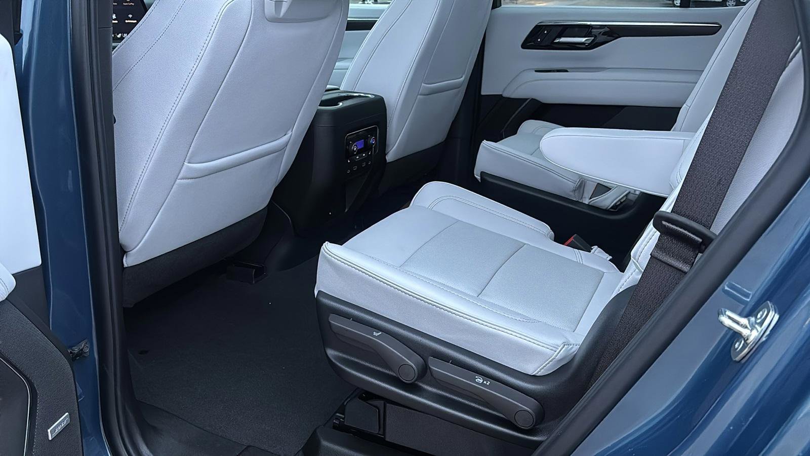 New 2026 Chevrolet Tahoe Premier image 28