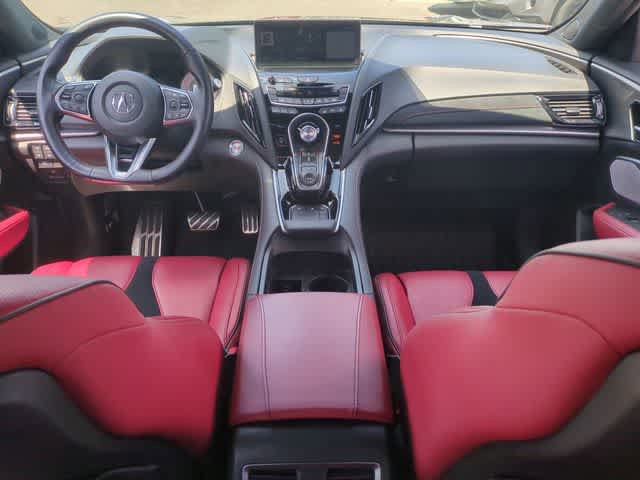 Certified 2024 Acura RDX A-Spec AWD/4WD image 15