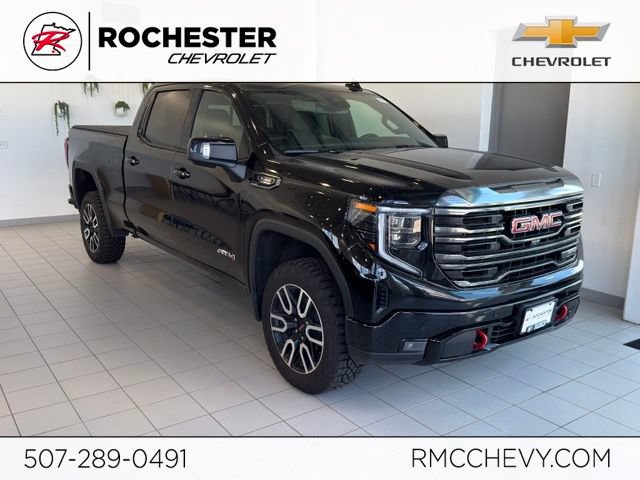 Used 2023 GMC Sierra 1500 AT4 w/ AT4 Preferred Package