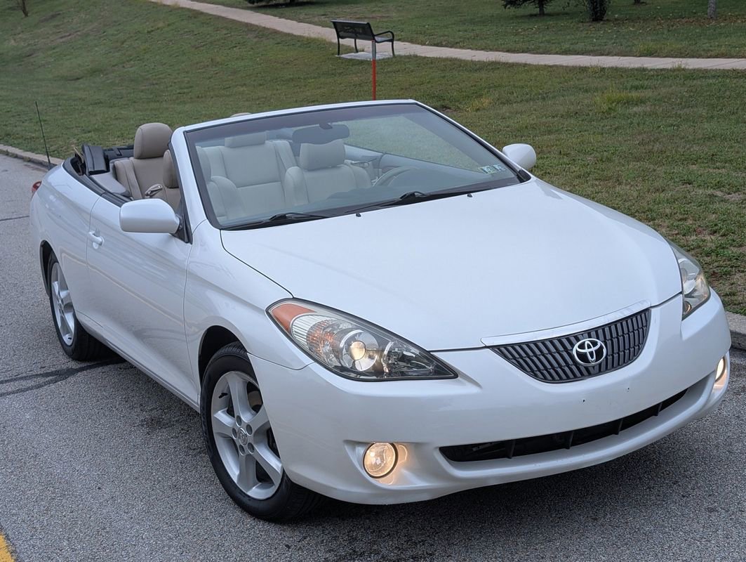 Used 2006 Toyota Solara SLE image 29