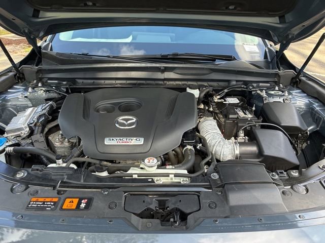 Used 2024 MAZDA CX-50 AWD 2.5 Turbo w/ Cargo Package image 19