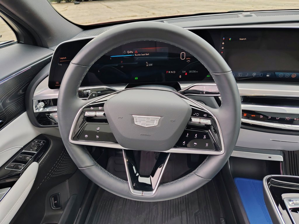 Used 2024 Cadillac Lyriq Luxury w/ LPO, Floor Liner Package AWD/4WD image 38