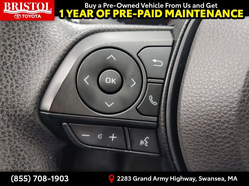 Used 2019 Toyota RAV4 LE w/ All Weather Liner Package image 23