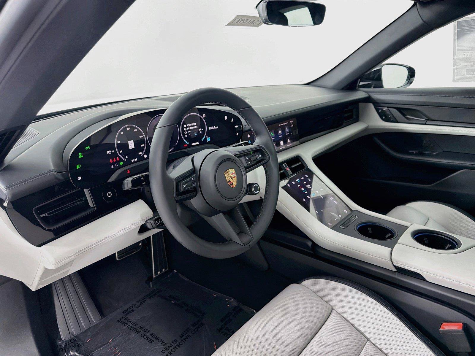 New 2026 Porsche Taycan RWD image 4