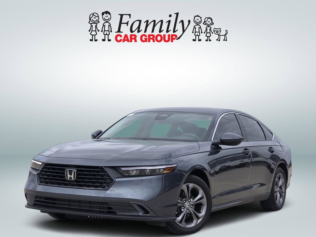 Used 2024 Honda Accord EX image 1