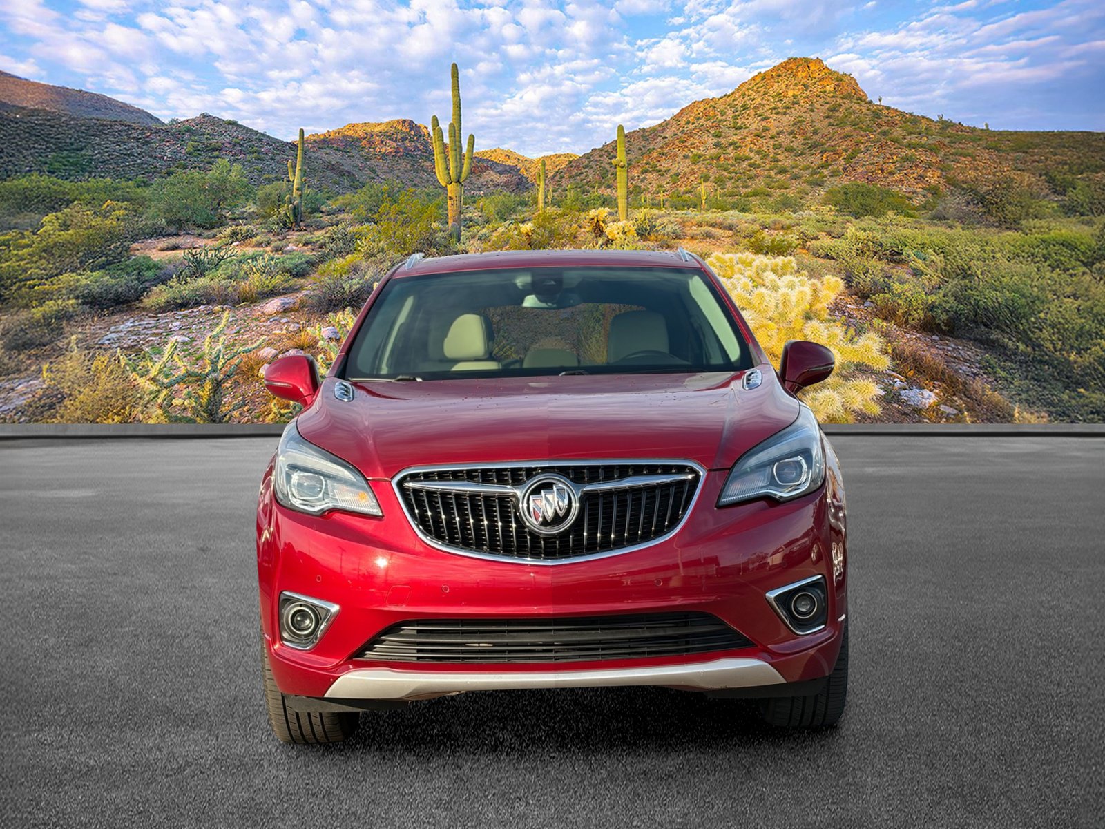 Used 2019 Buick Envision Premium AWD/4WD image 5