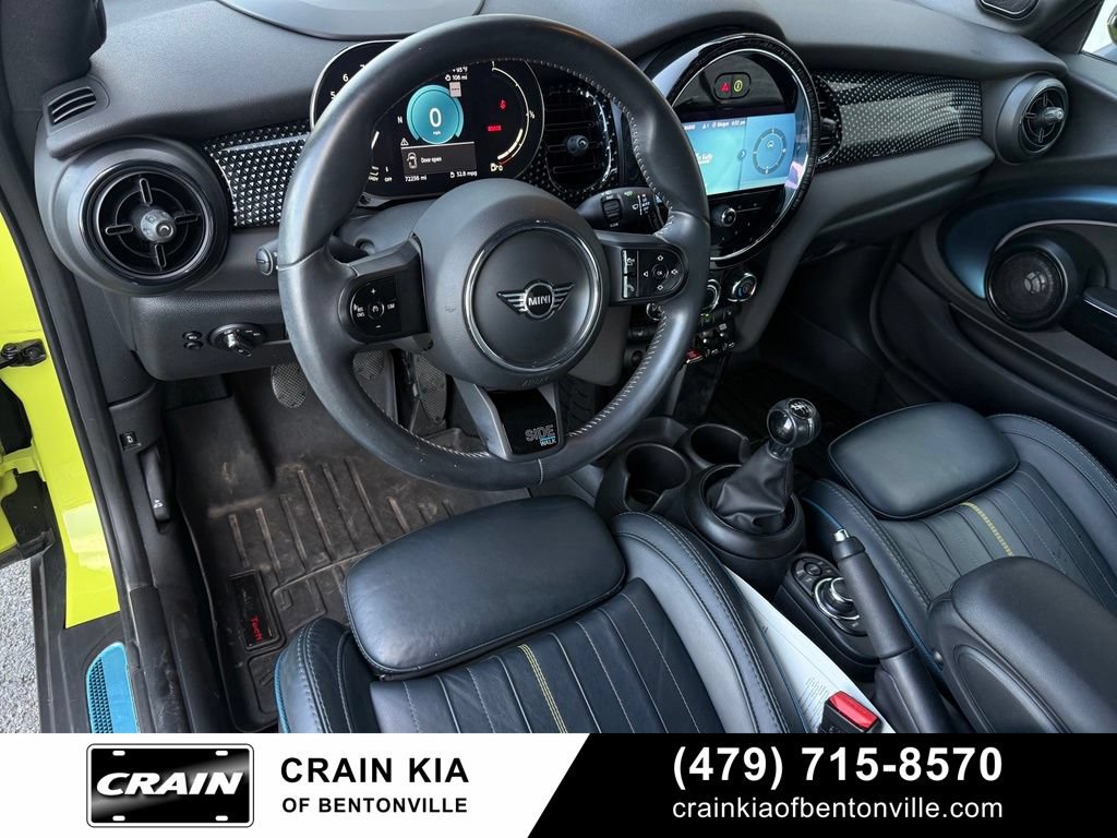 Used 2022 MINI Cooper S w/ Sidewalk Package FWD image 9