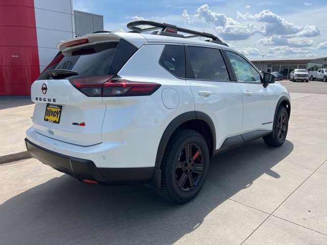 New 2026 Nissan Rogue SV w/ Rock Creek Premium Package image 7