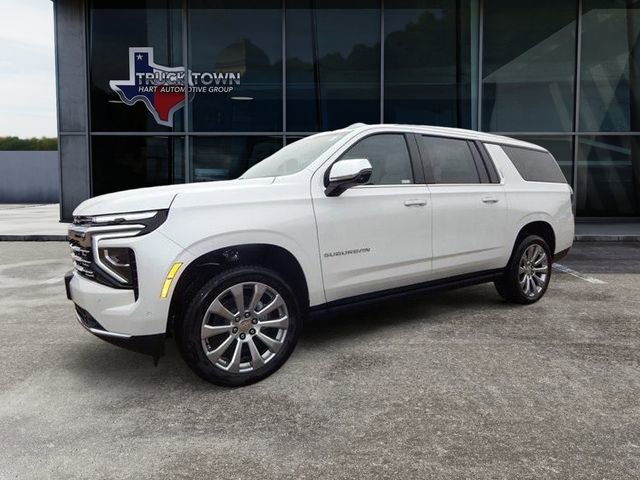 New 2025 Chevrolet Suburban Premier image 8