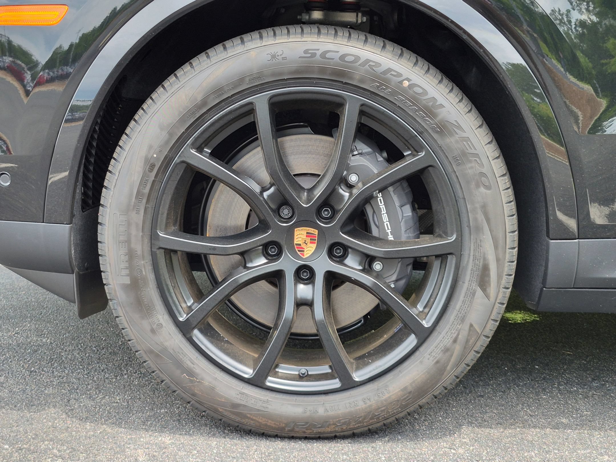 New 2026 Porsche Cayenne AWD/4WD image 36