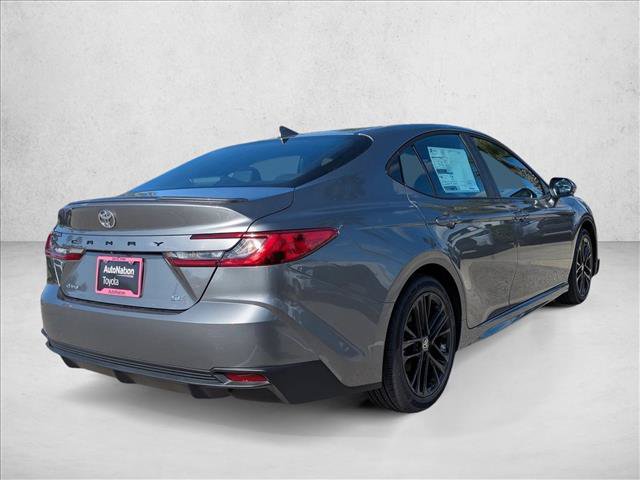 New 2026 Toyota Camry SE FWD image 2
