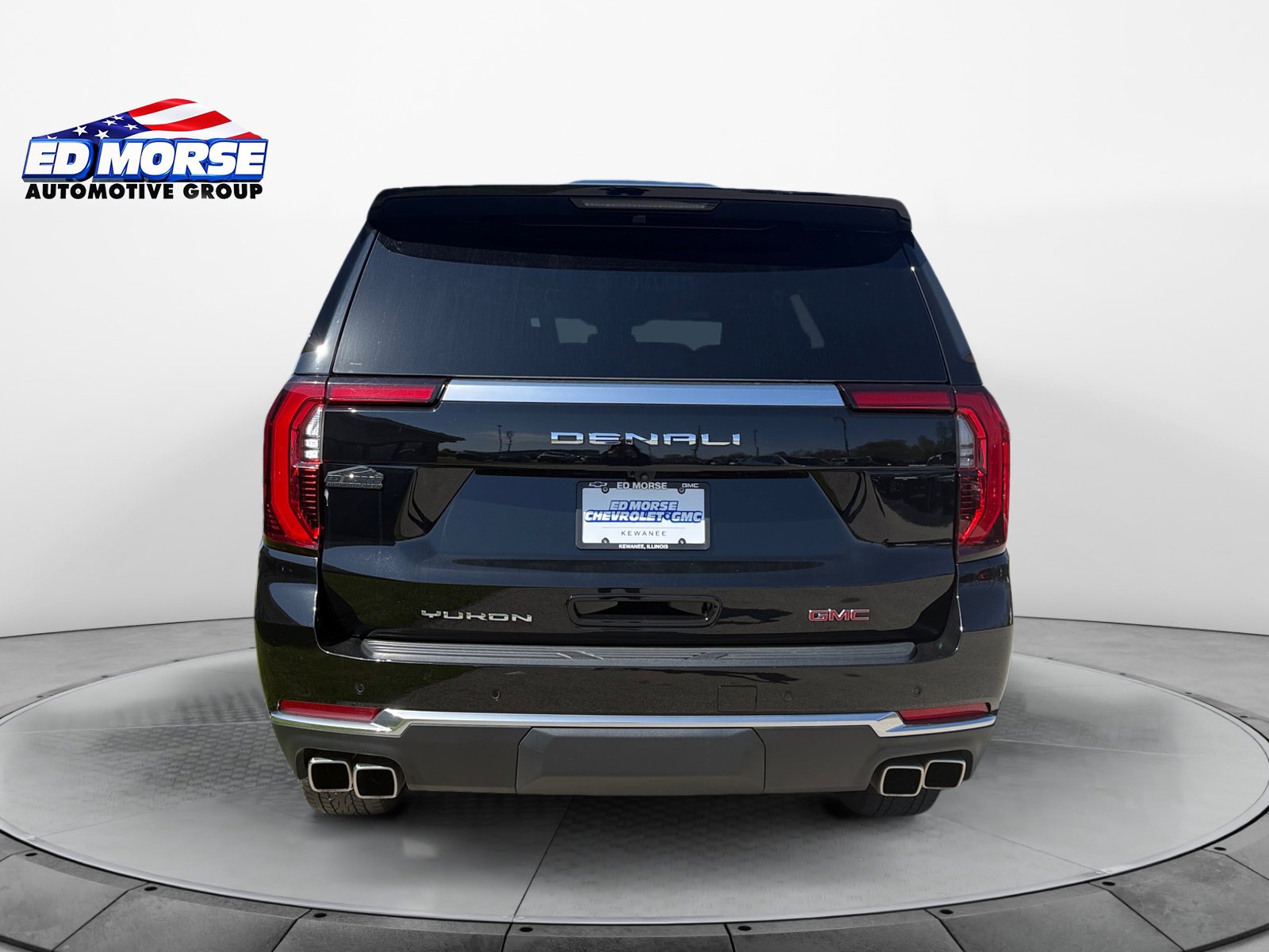 Certified 2025 GMC Yukon Denali AWD/4WD image 4