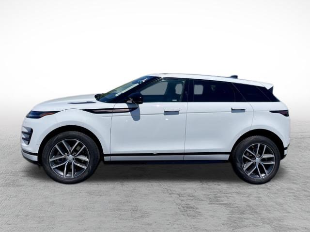 Certified 2025 Land Rover Range Rover Evoque Dynamic SE AWD/4WD image 8