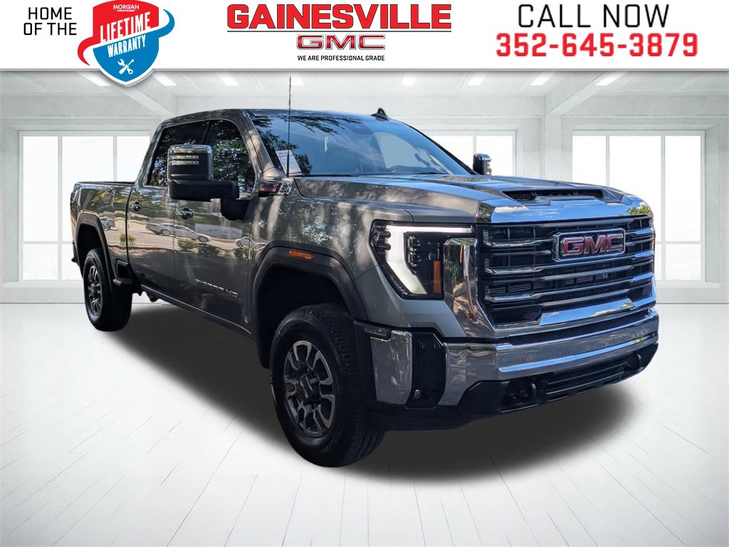 New 2026 GMC Sierra 2500 SLT