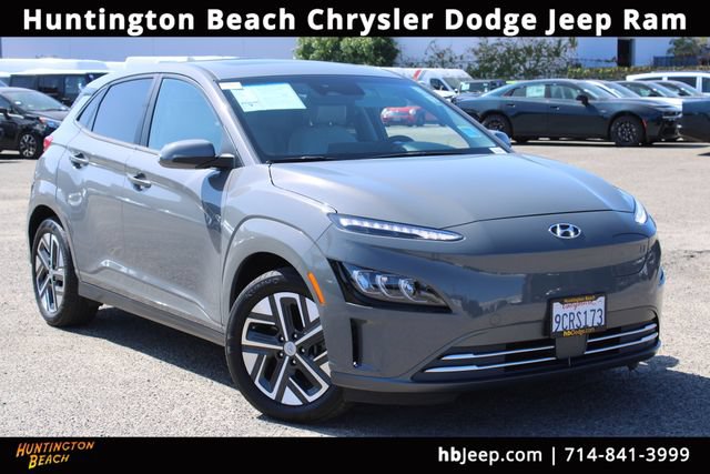 Used 2022 Hyundai Kona Limited w/ Cargo Package FWD video 1