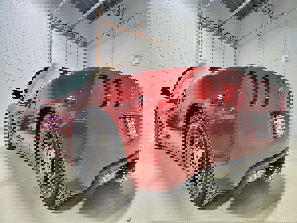 Used 2006 Chevrolet Corvette Convertible image 20