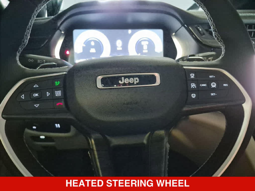 New 2026 Jeep Grand Cherokee Limited w/ Limited Altitude Package RWD image 22