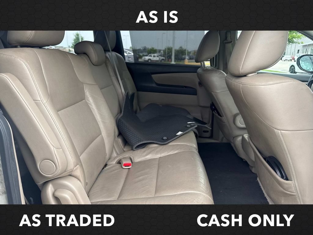 Used 2017 Honda Odyssey EX-L image 11