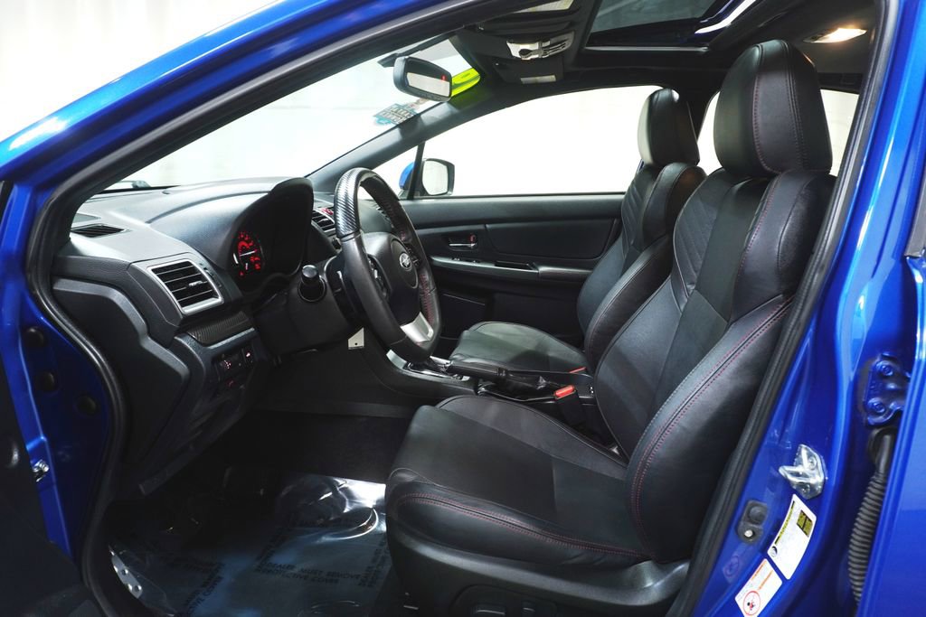 Used 2016 Subaru WRX Limited w/ Popular Package #1 AWD/4WD image 10