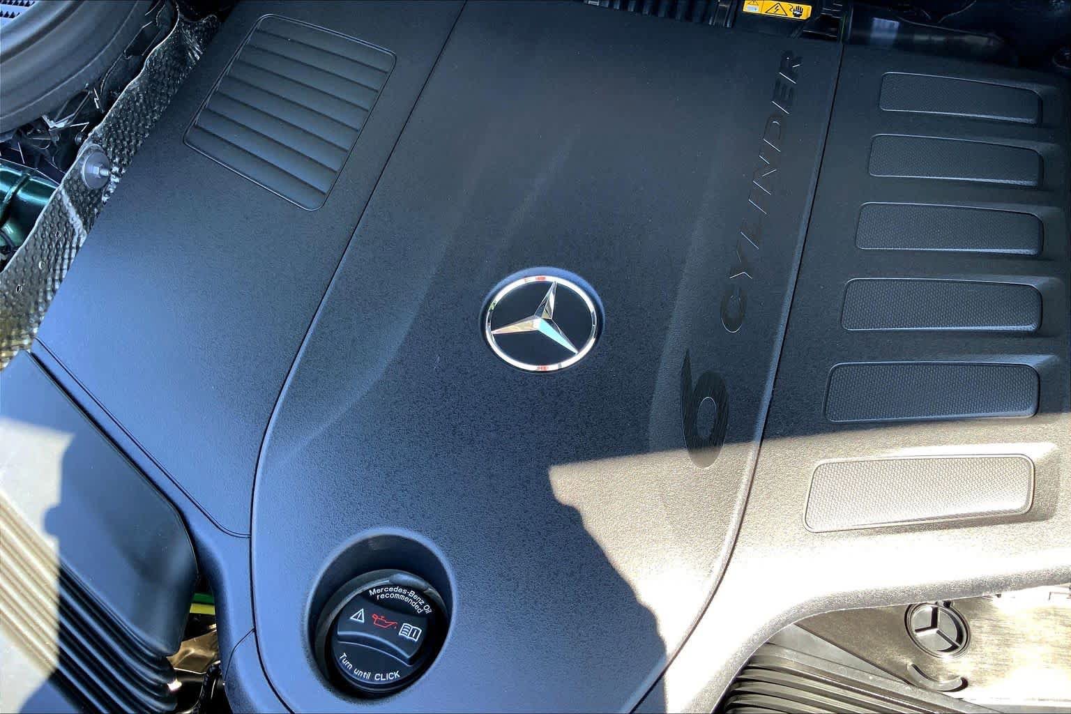 New 2026 Mercedes-Benz GLE 450 4MATIC Coupe image 27