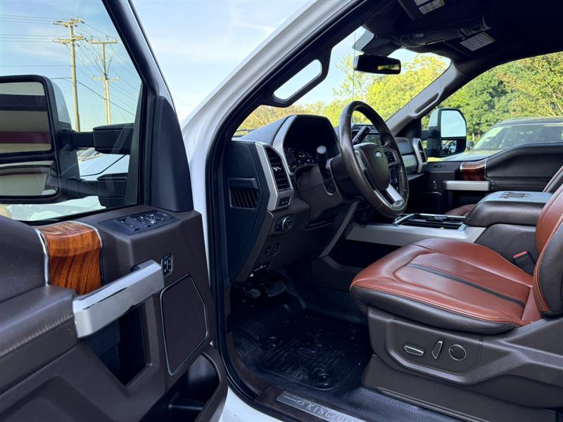Used 2022 Ford F350 King Ranch w/ Tremor Off-Road Package AWD/4WD image 27