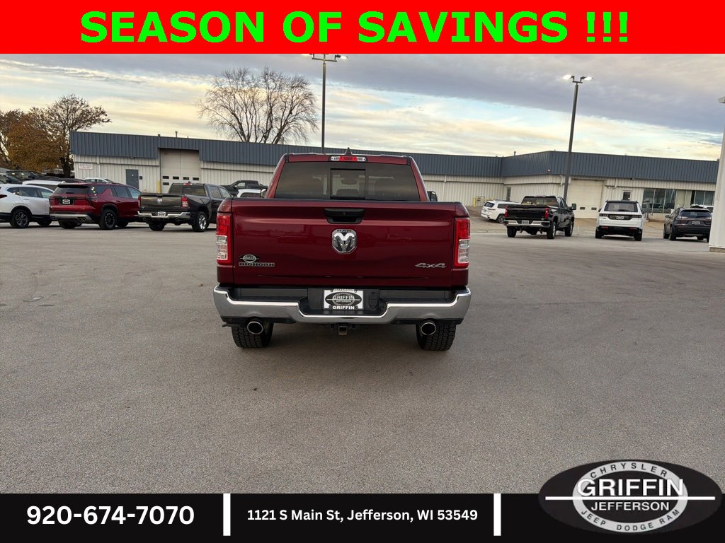 Used 2023 RAM 1500 Big Horn image 11