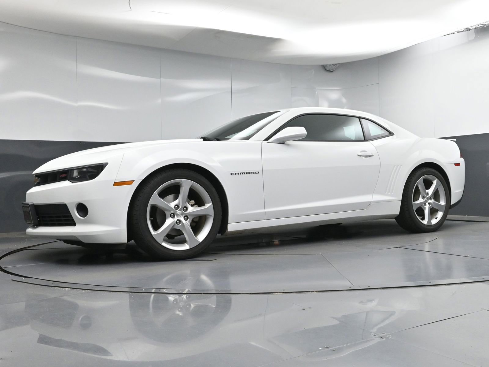Used 2015 Chevrolet Camaro LT w/ RS Package RWD image 23