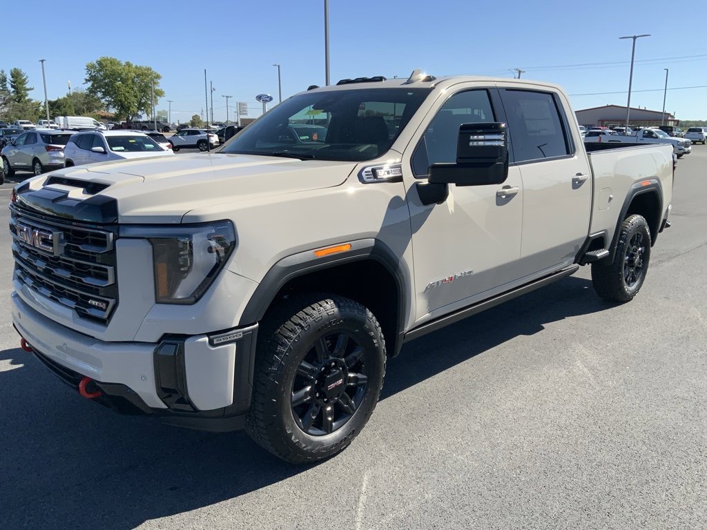 New 2026 GMC Sierra 3500 AT4 w/ AT4 Premium Plus Package image 11