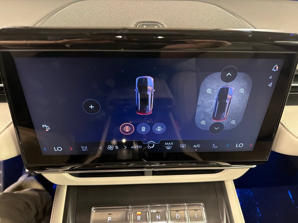 New 2026 Lincoln Nautilus Reserve AWD/4WD image 14