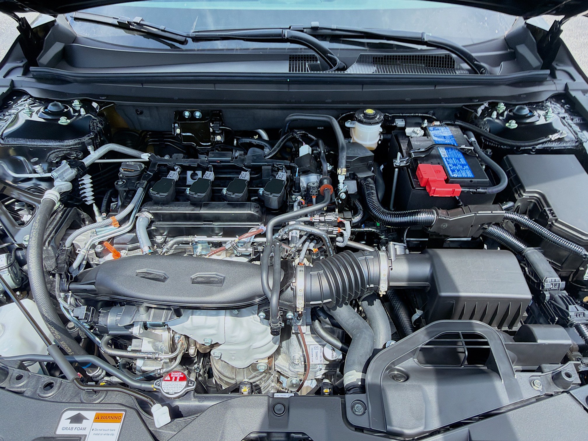 New 2026 Honda Accord SE image 25