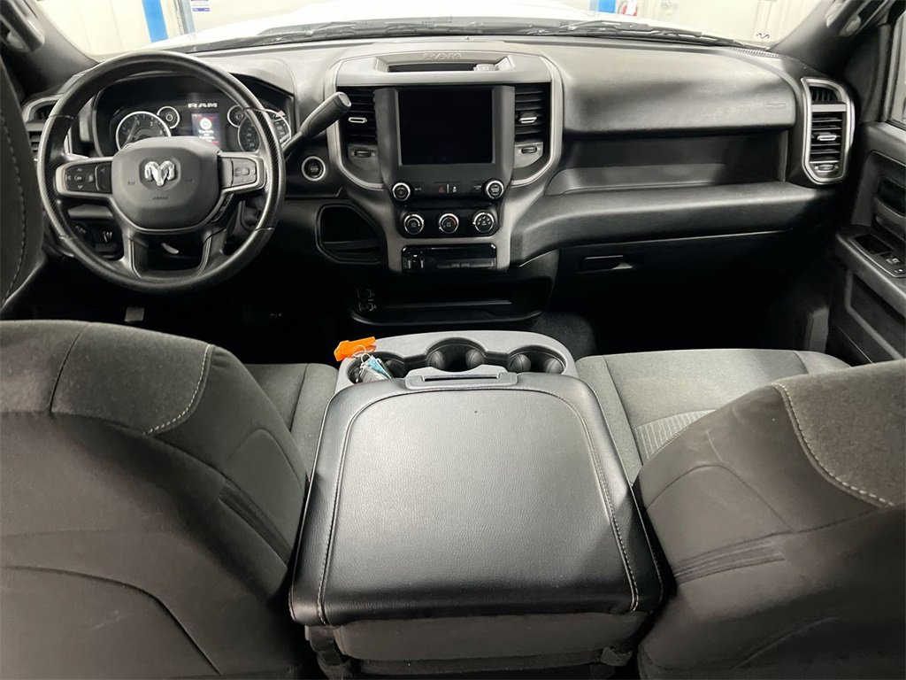Used 2024 RAM 3500 Tradesman w/ Chrome Appearance Group image 10