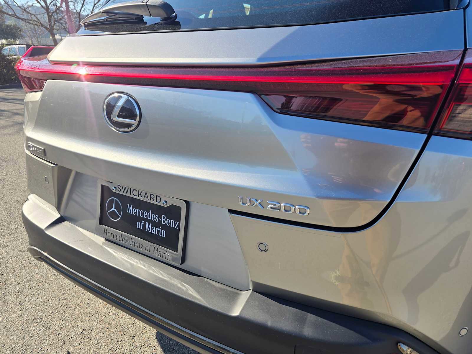 Used 2019 Lexus UX 200 F Sport image 15