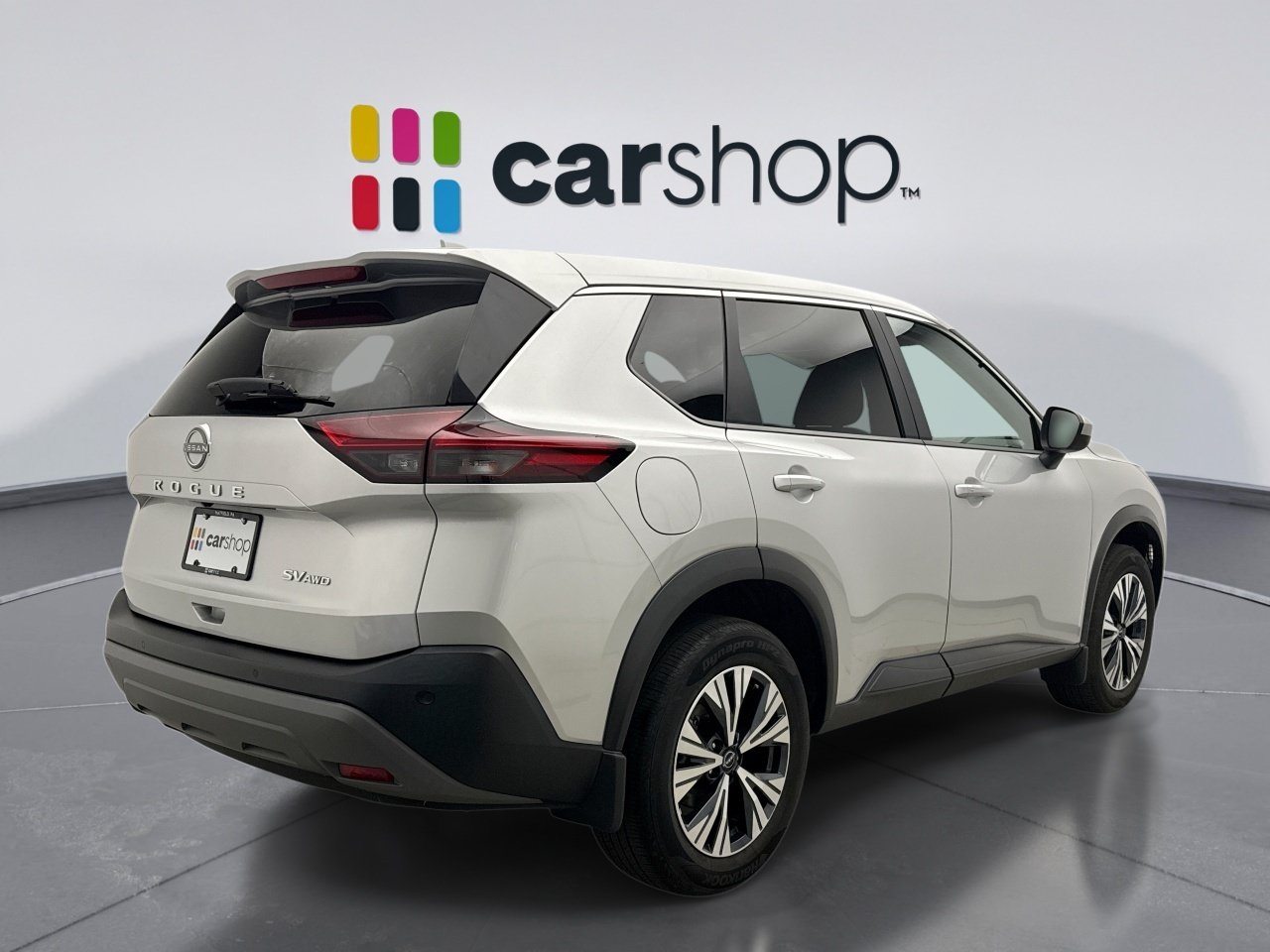 Used 2023 Nissan Rogue SV AWD/4WD image 5