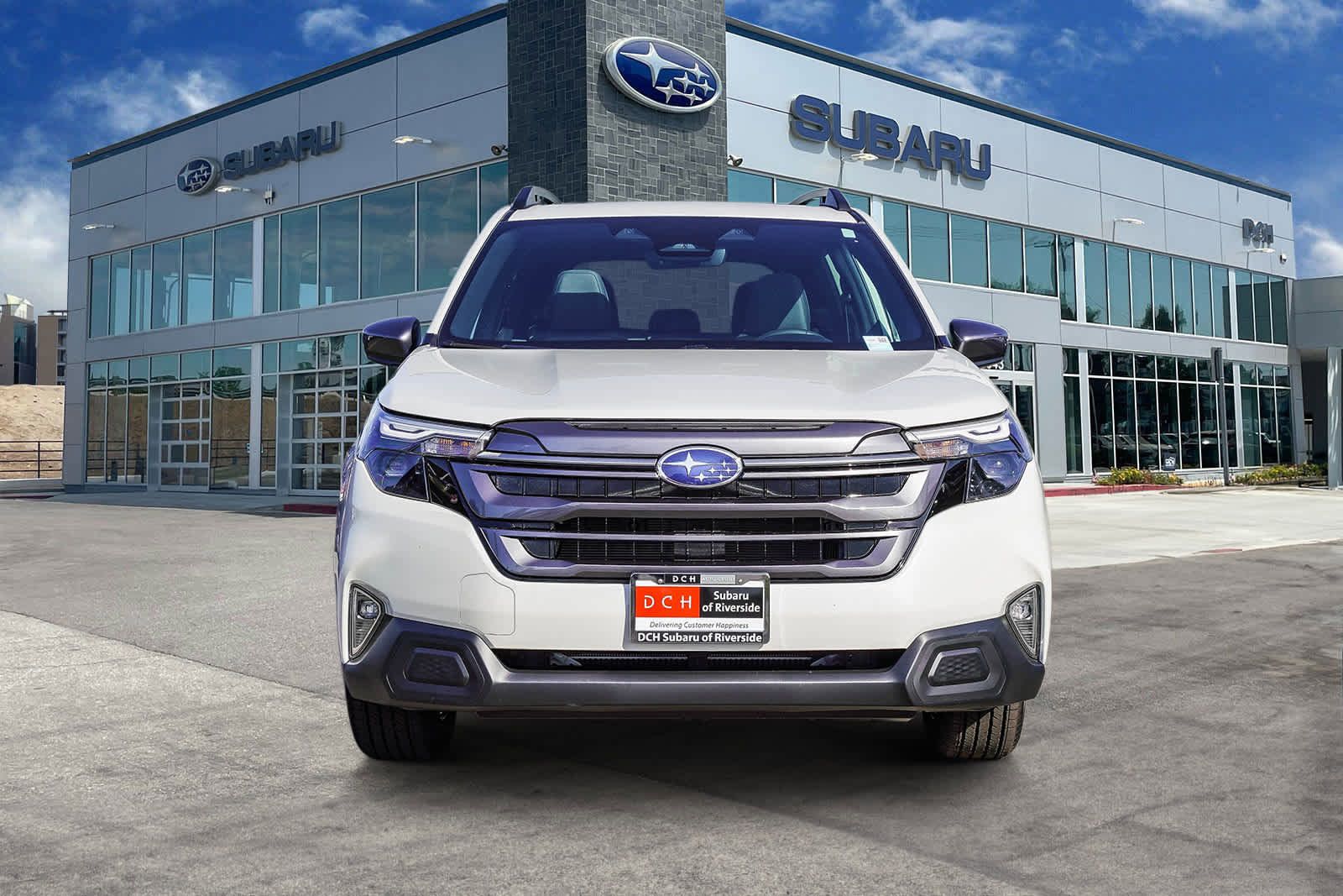 New 2026 Subaru Forester Premium image 2