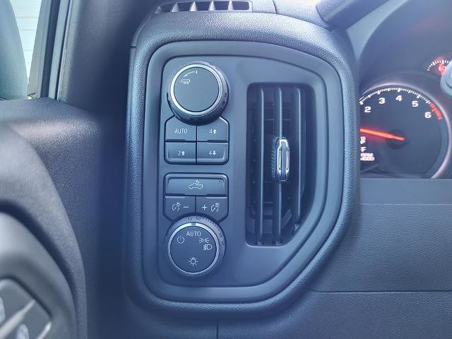 New 2026 Chevrolet Silverado 1500 Custom Trail Boss image 24