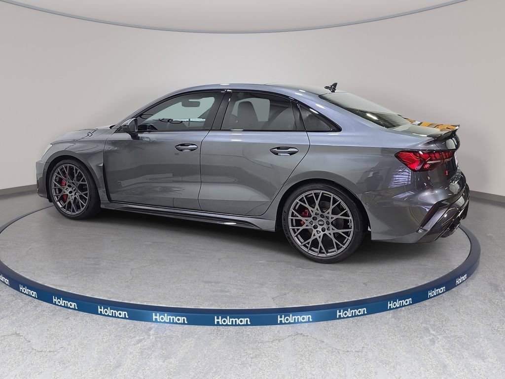 New 2026 Audi RS 3 image 8