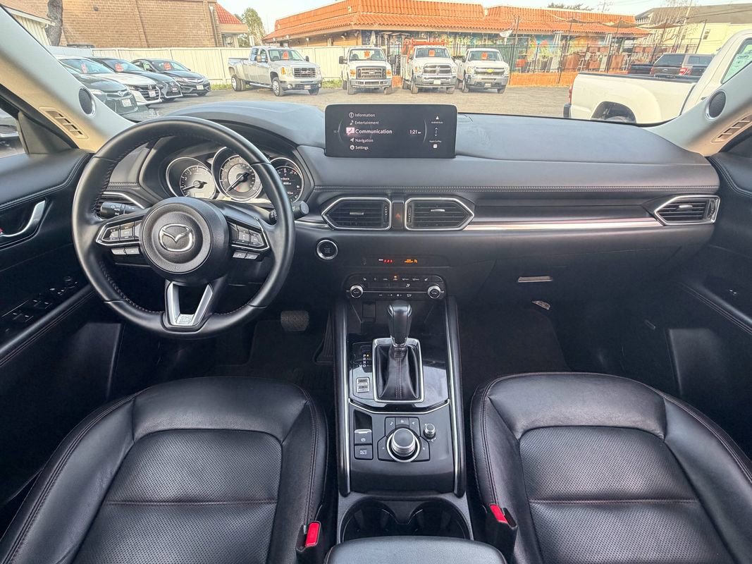 Used 2024 MAZDA CX-5 Carbon Edition image 28