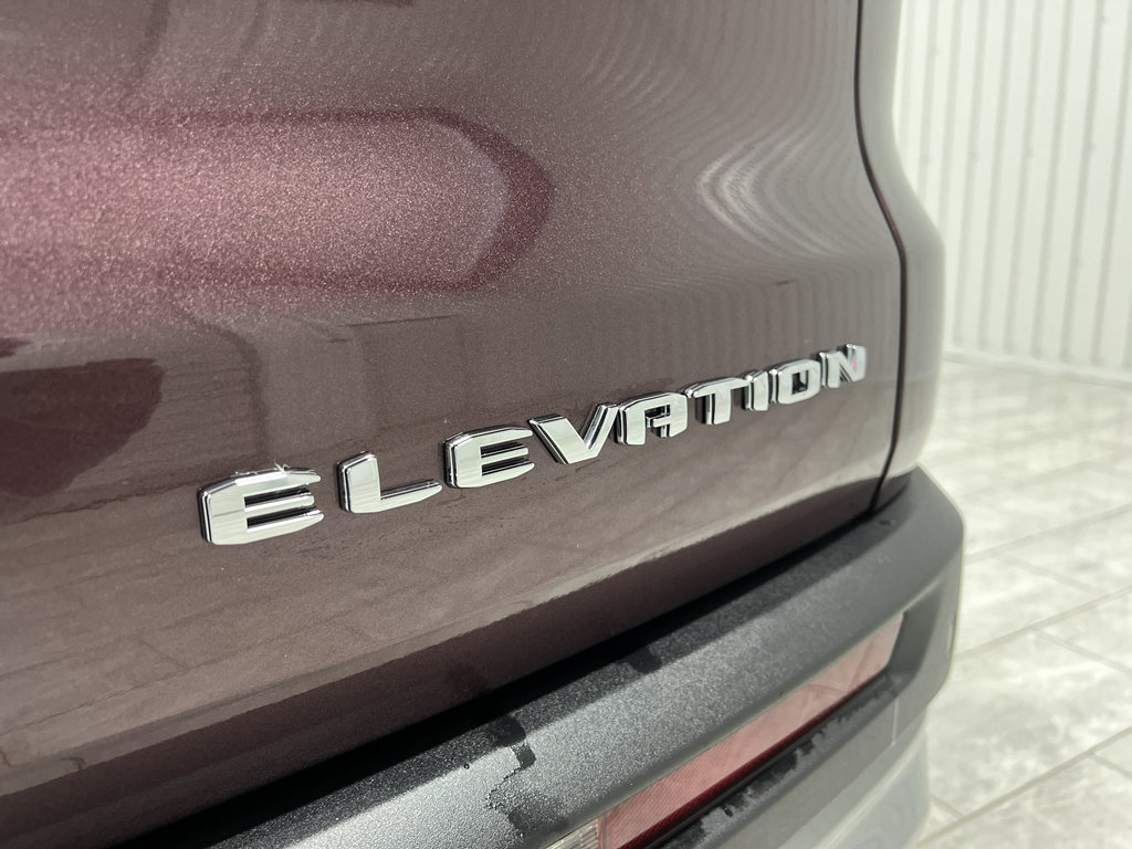 New 2026 GMC Acadia Elevation w/ Elevation Premium Package FWD image 35