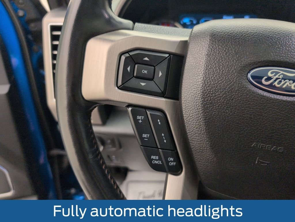 Used 2021 Ford F250 Platinum w/ FX4 Off-Road Package AWD/4WD image 37