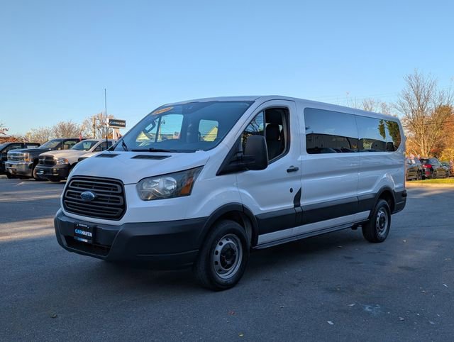 Used 2016 Ford Transit 350 XL