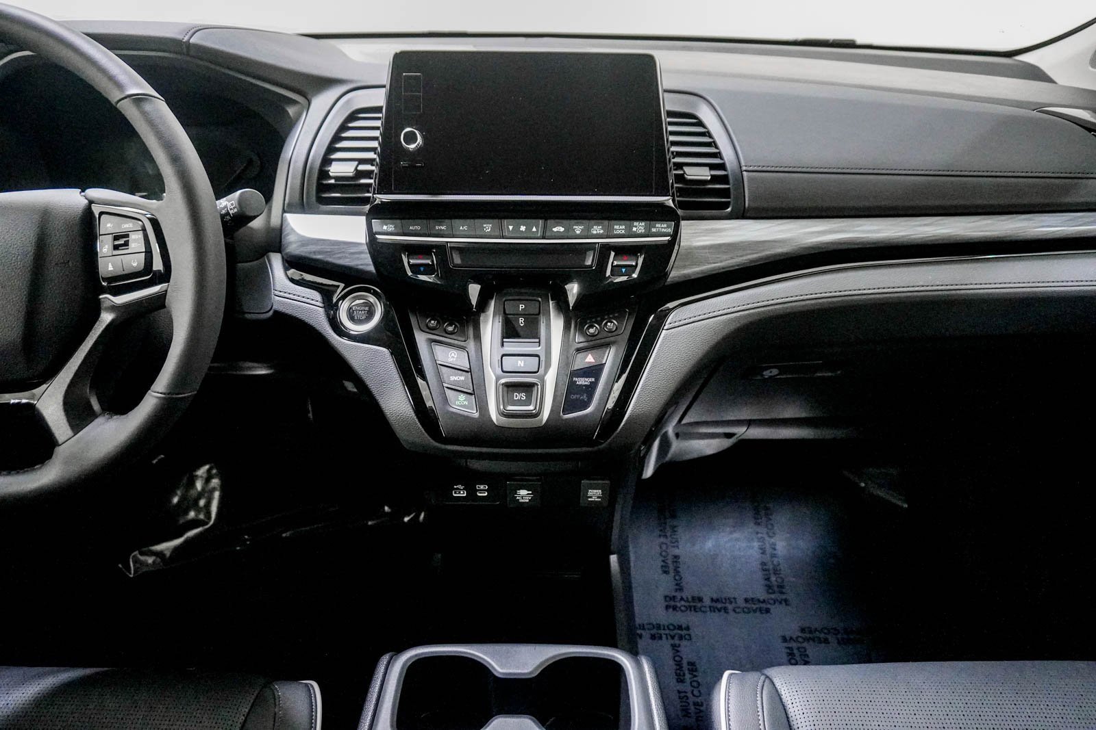 Certified 2026 Honda Odyssey Elite image 24