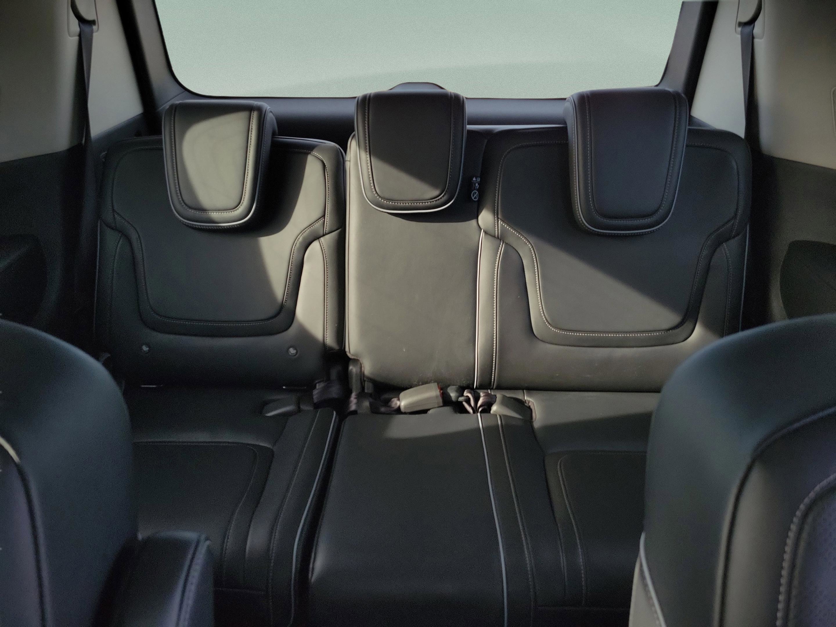 Used 2025 INFINITI QX80 Luxe image 25