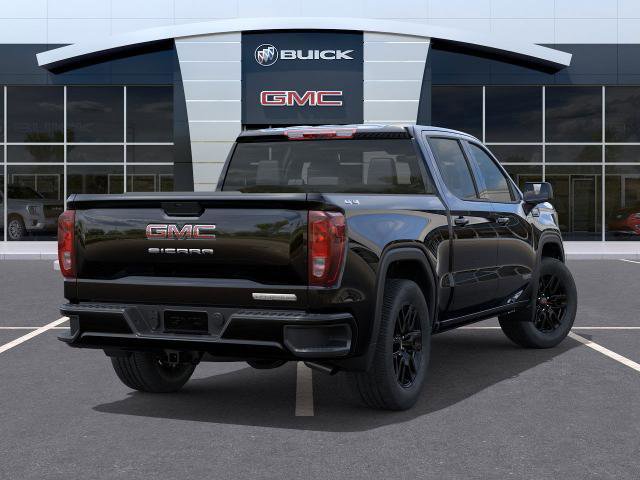 New 2026 GMC Sierra 1500 Elevation image 4