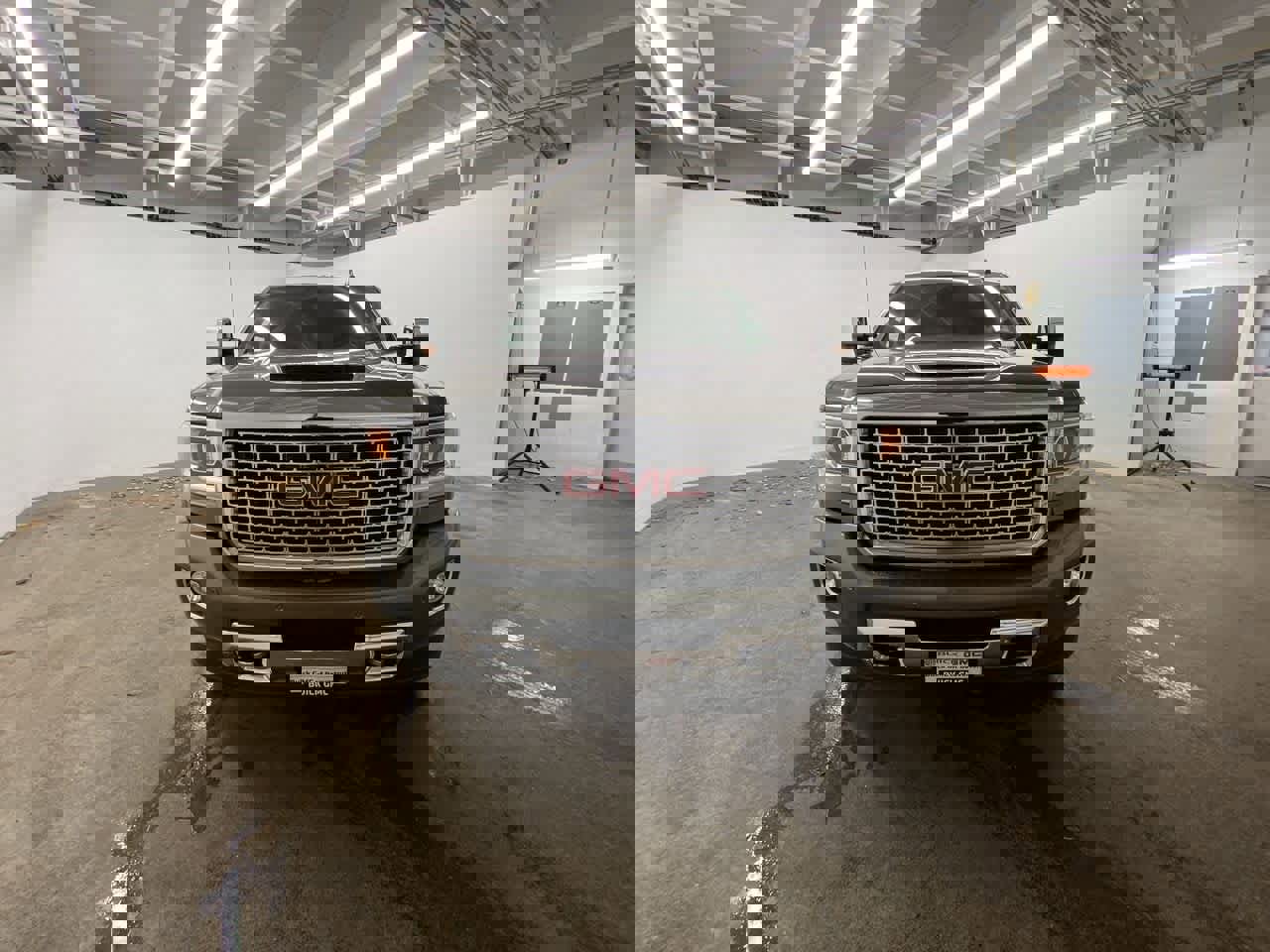 Used 2017 GMC Sierra 2500 Denali w/ Duramax Plus Package image 9