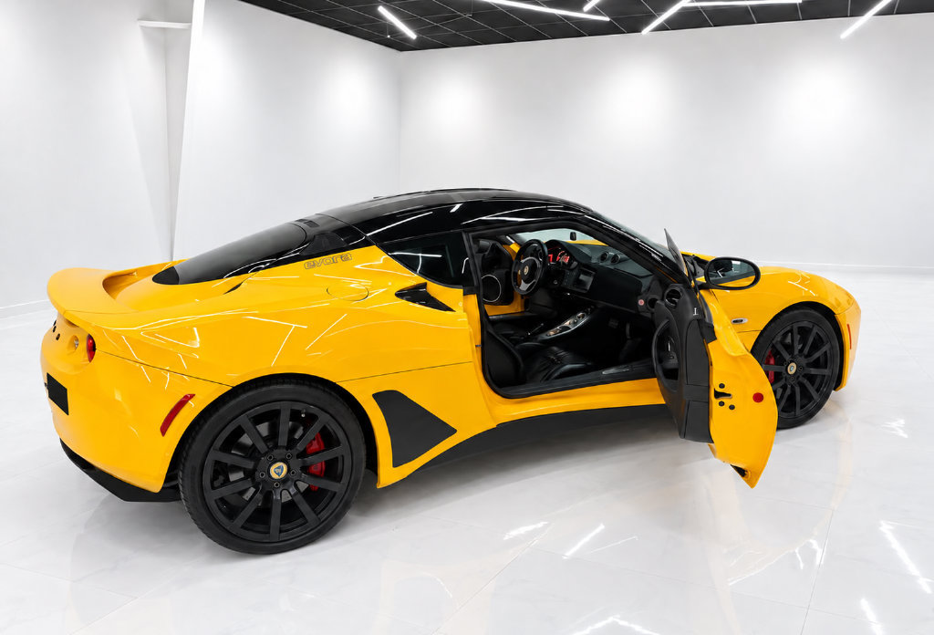 Used 2012 Lotus Evora RWD image 12