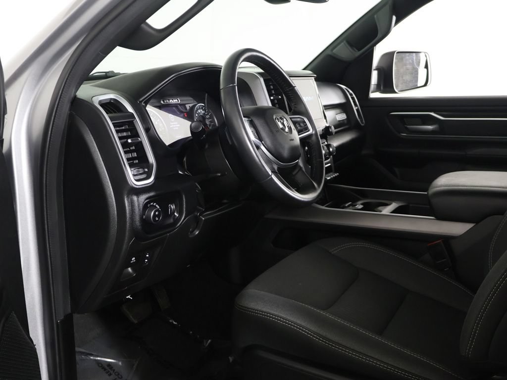 Used 2022 RAM 1500 Big Horn AWD/4WD image 20