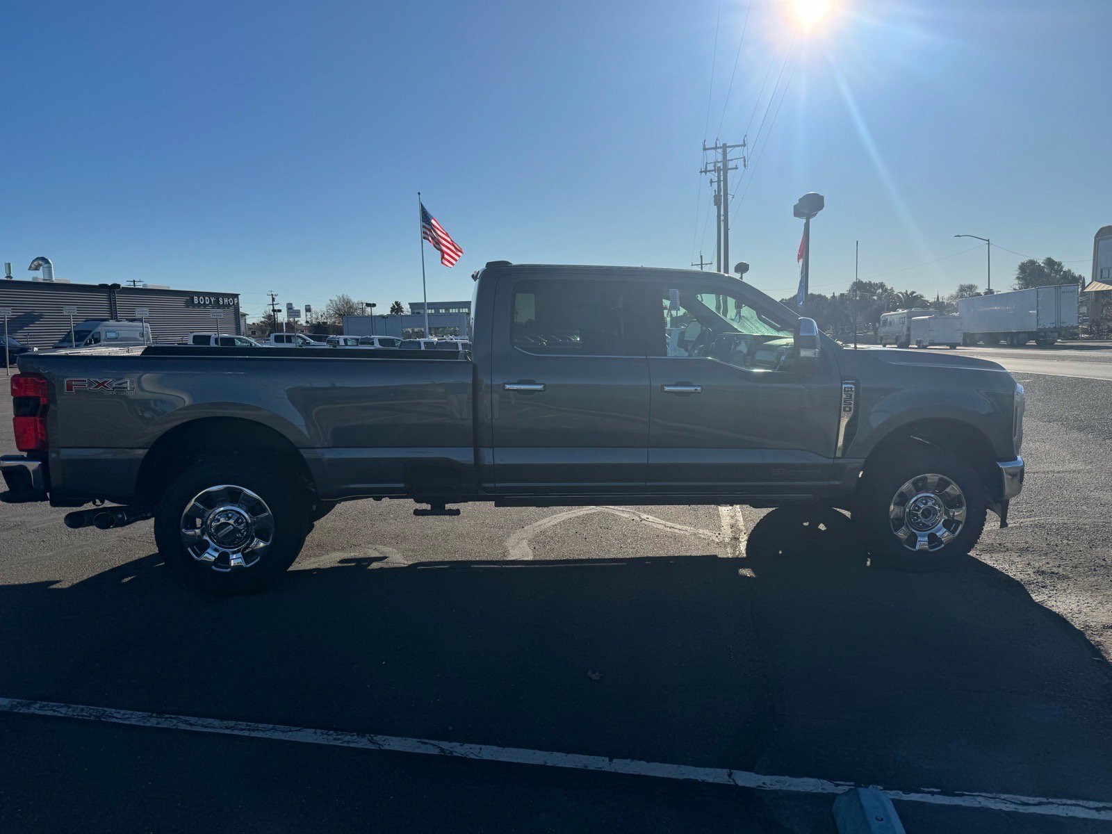 New 2026 Ford F350 Lariat w/ Lariat Ultimate Package image 6