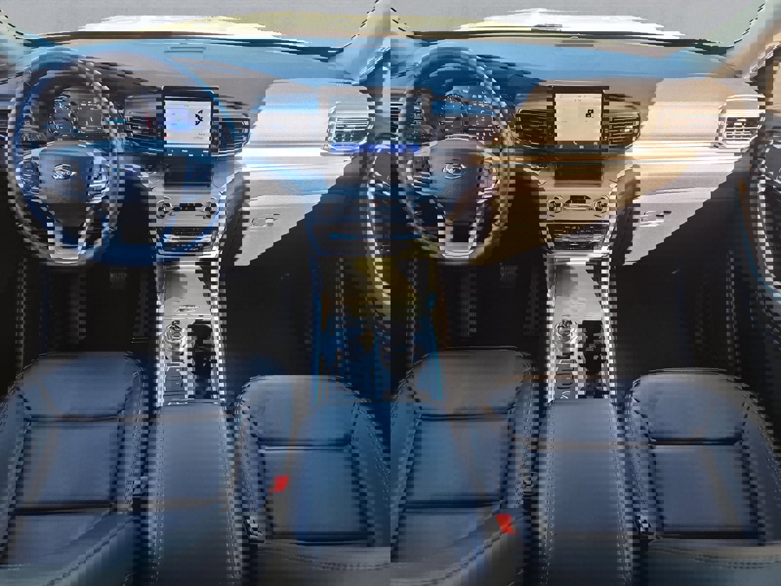 Certified 2022 Ford Explorer XLT w/ Equipment Group 202A image 9