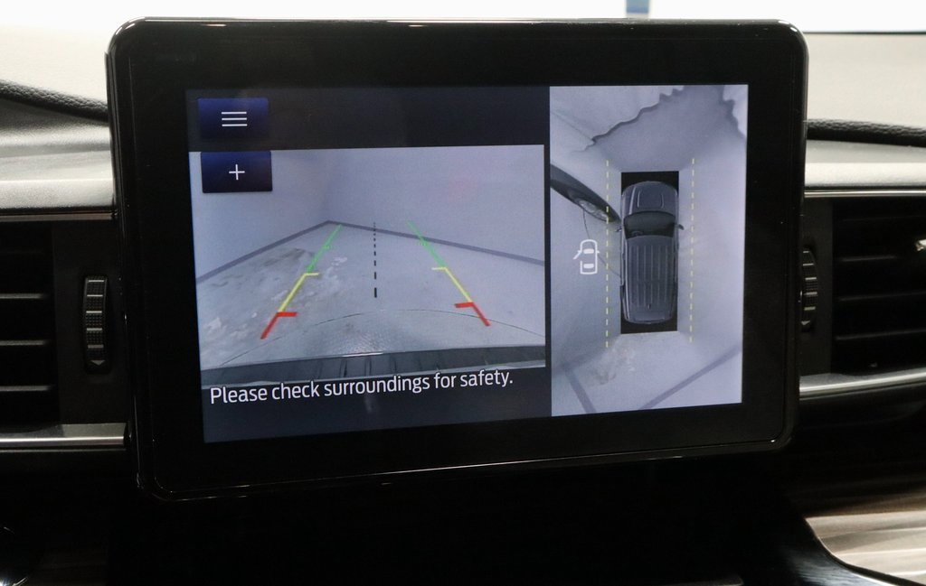 Certified 2022 Ford Explorer Limited w/ Hybrid Equipment Group 310A image 4